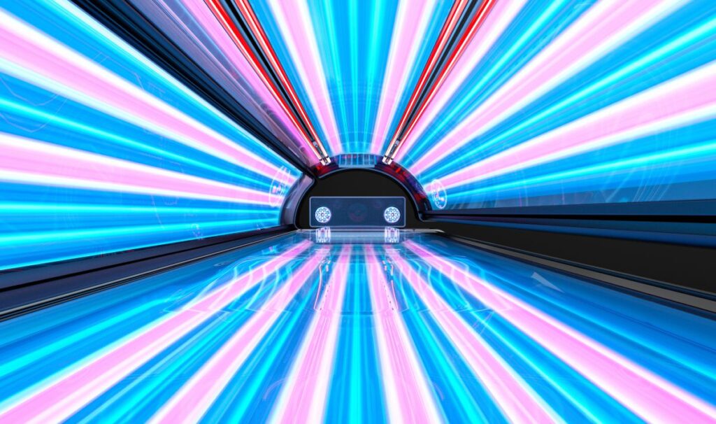 HybridSun Tunnel