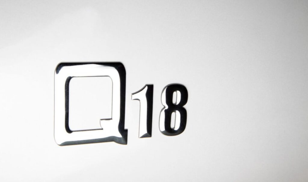 Q18 BADGE