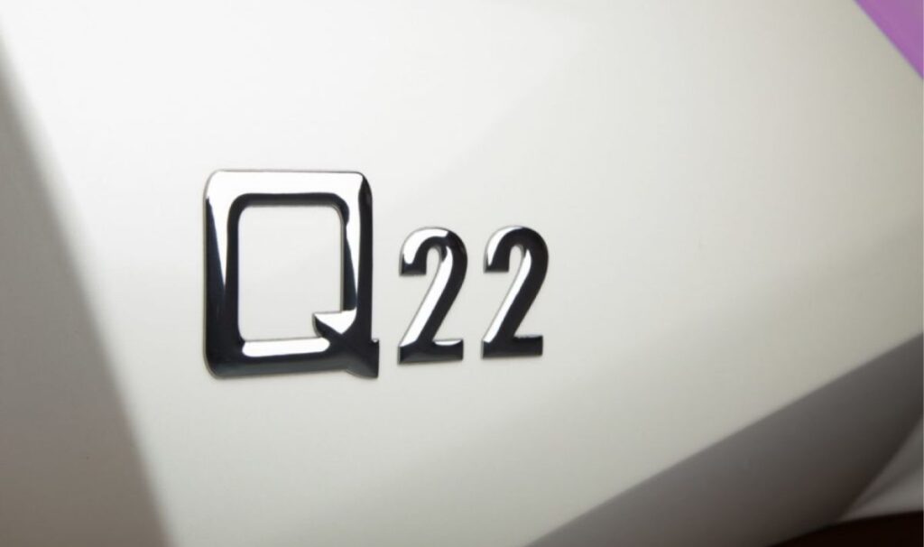 Q22 BADGE