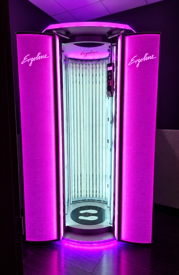 Ergoline Sunrise 6200