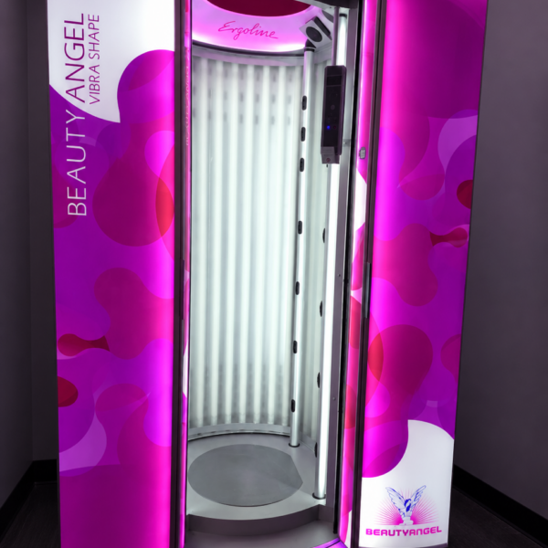 Ergoline Beauty Angel 7200 Red Light Standup