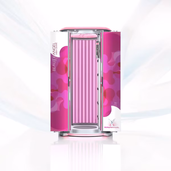 Alternative view of Ergoline Beauty Angel 7200 Red Light Standup