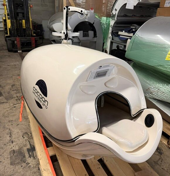 Cocoon Wellness Pod