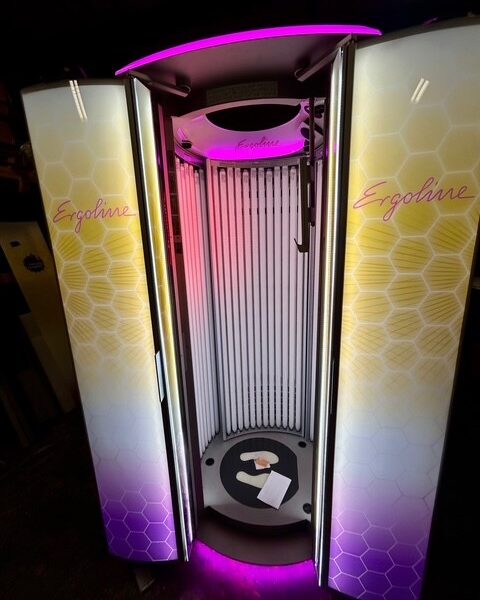 Ergoline Sunrise 7200 Hybrid Light
