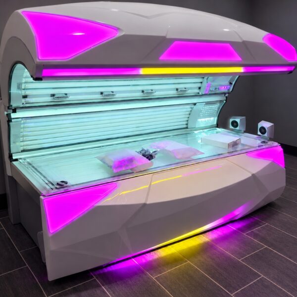 Ergoline Vitality TLT w/LED Facials
