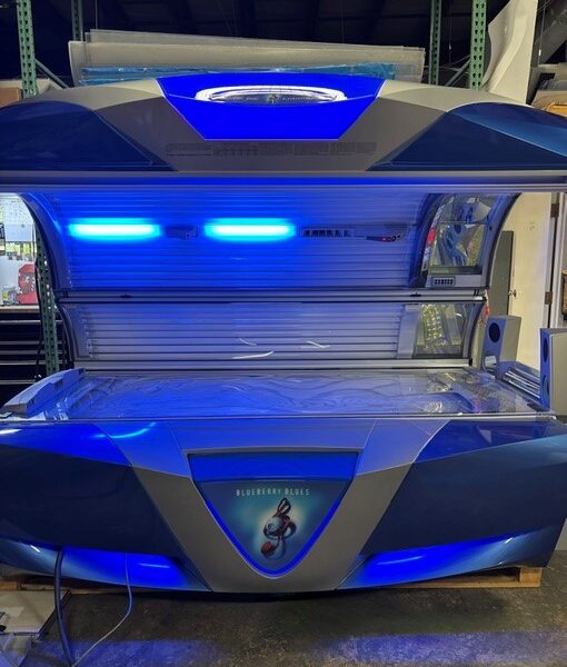 Soltron Blueberry Blue